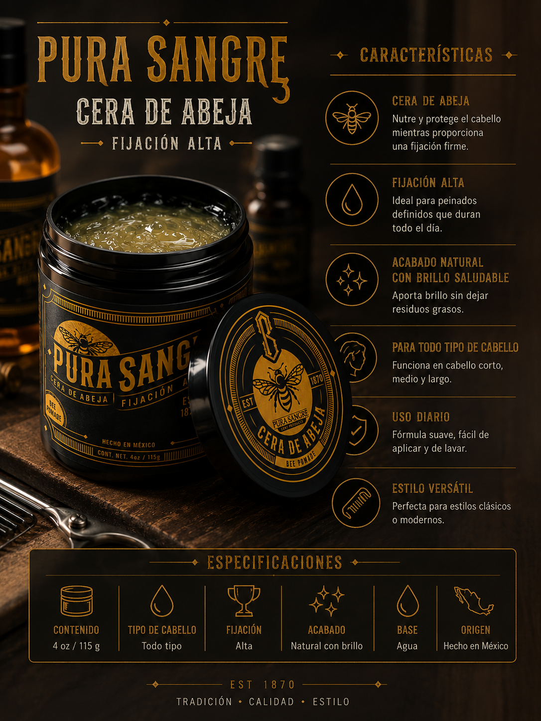CERA DE ABEJA