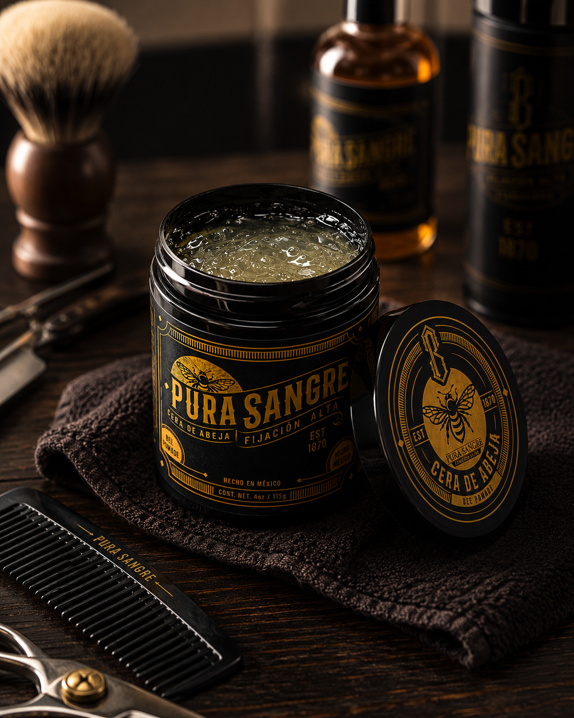 CERA DE ABEJA
