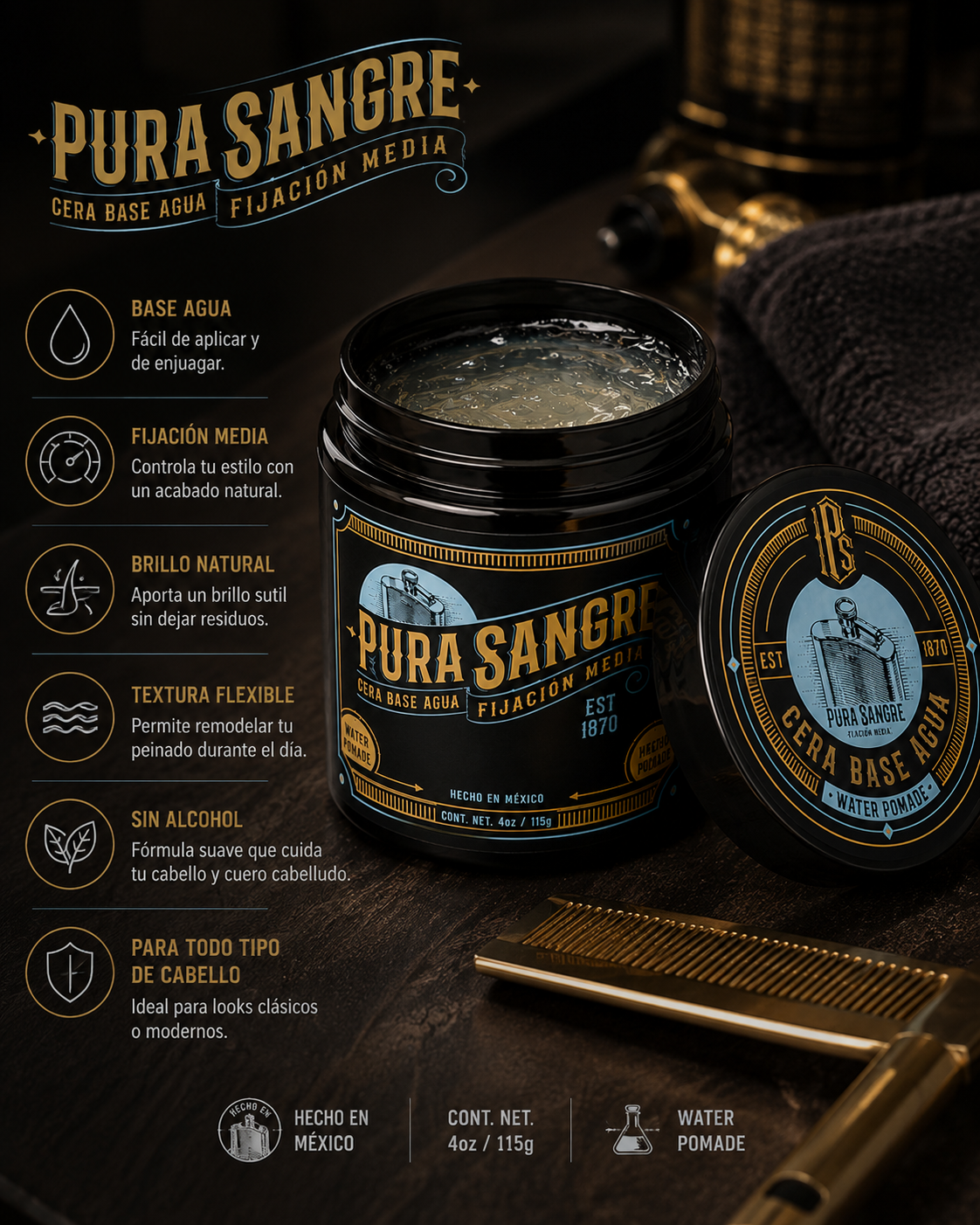 CERA BASE AGUA