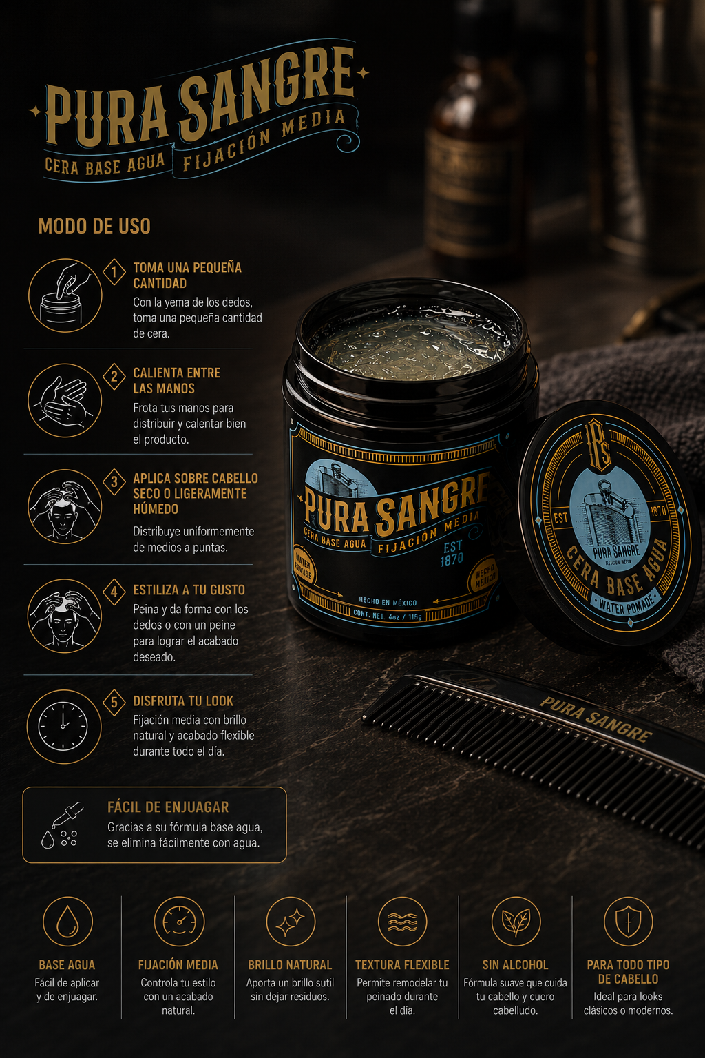 CERA BASE AGUA